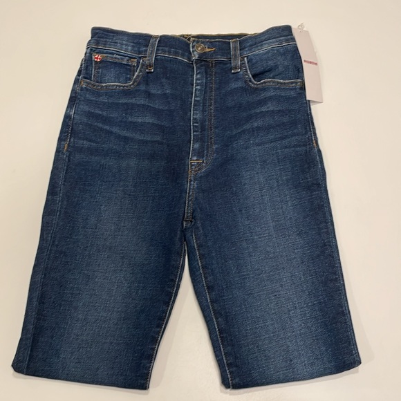 NWT Hudson Centerstage High Rise Super Skinny Jeans in size 26 - Picture 4 of 12